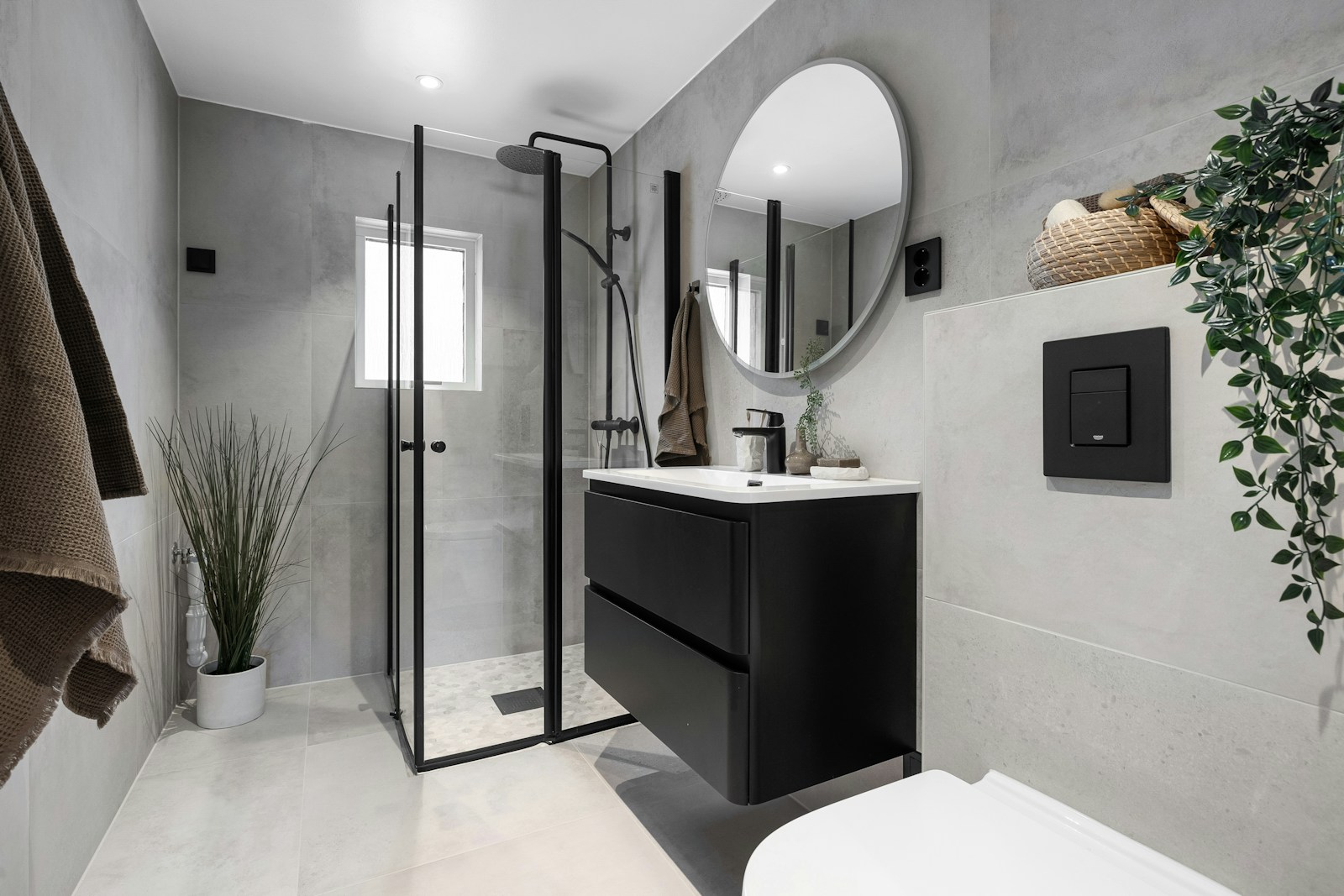 robinetterie noire Montpellier